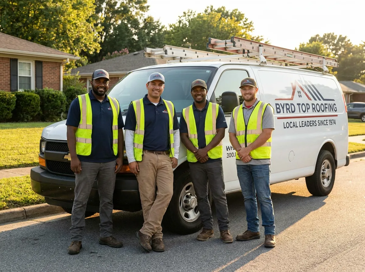Roofing company in Grant Park, IL